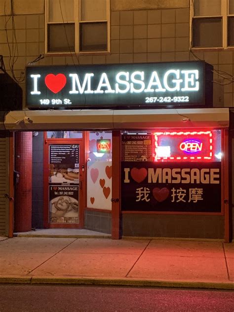 Erotic Massage Parlors in Pennsylvania and Happy Endings